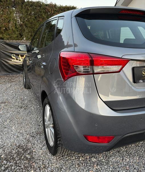 Hyundai ix20 1.4 CRDi