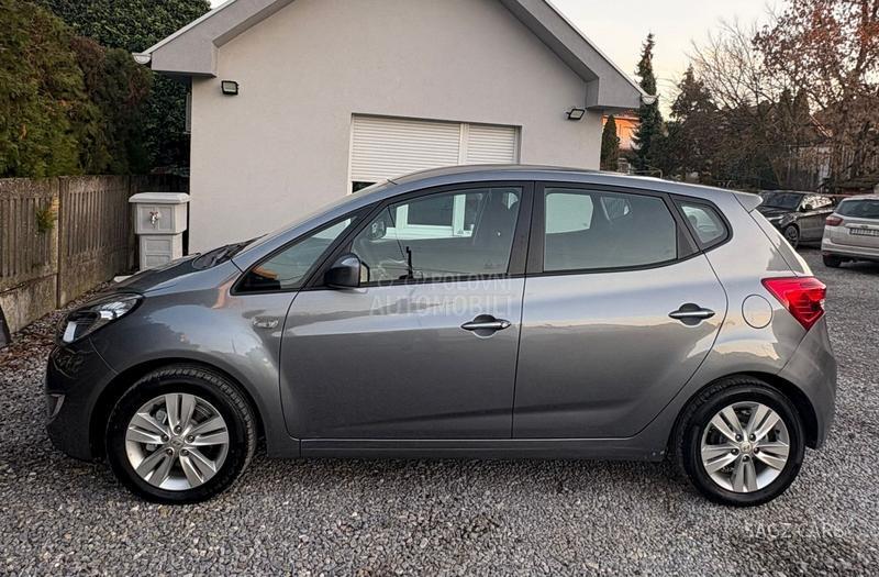 Hyundai ix20 1.4 CRDi