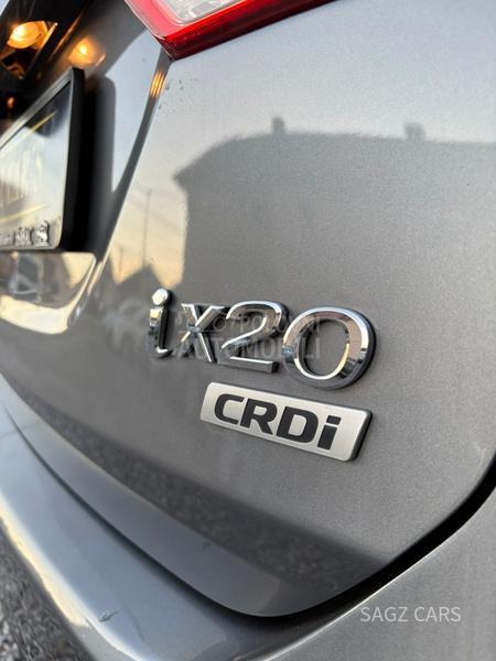 Hyundai ix20 1.4 CRDi