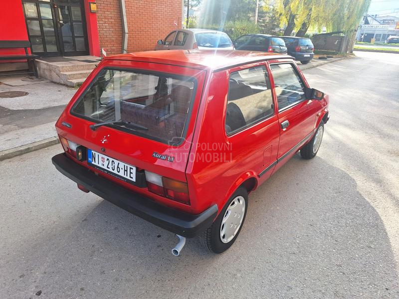 Zastava Koral VREDI POGLEDATI