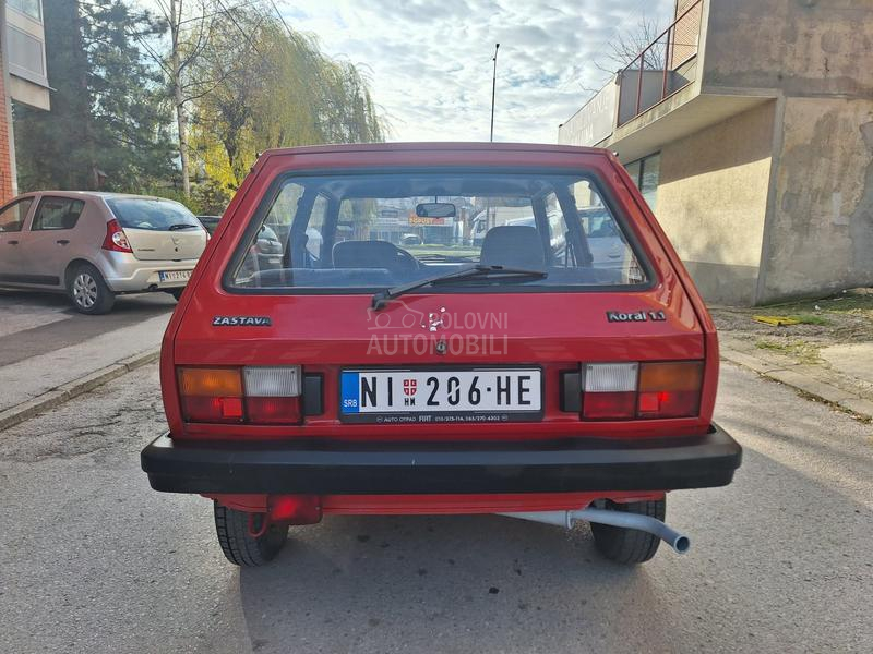 Zastava Koral VREDI POGLEDATI
