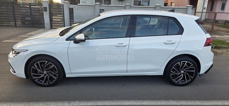 Volkswagen Golf 8 2.0 tdi dsg