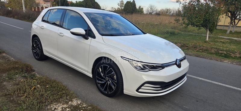 Volkswagen Golf 8 2.0 tdi dsg
