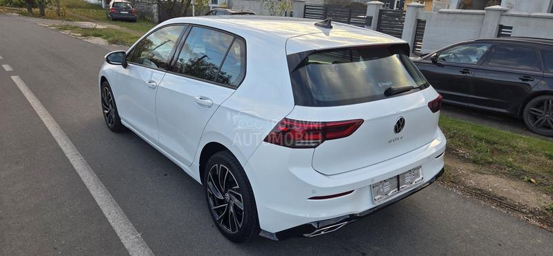 Volkswagen Golf 8 2.0 tdi dsg