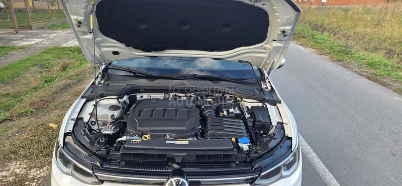 Volkswagen Golf 8 2.0 tdi dsg