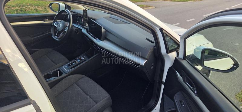 Volkswagen Golf 8 2.0 tdi dsg