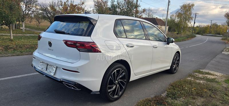 Volkswagen Golf 8 2.0 tdi dsg