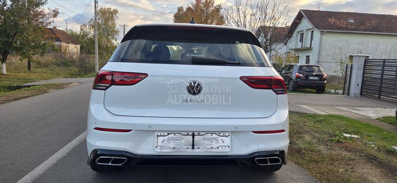 Volkswagen Golf 8 2.0 tdi dsg