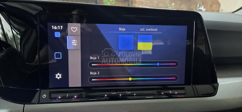 Volkswagen Golf 8 2.0 tdi dsg