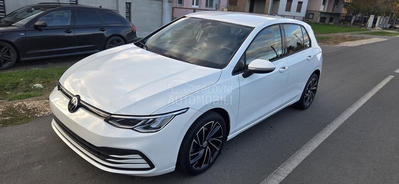Volkswagen Golf 8 2.0 tdi dsg