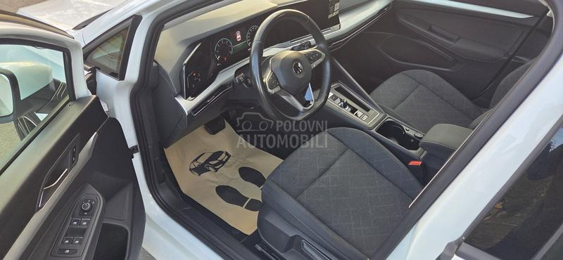 Volkswagen Golf 8 2.0 tdi dsg