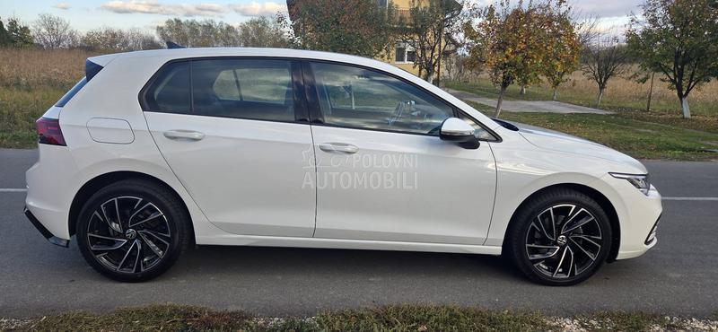 Volkswagen Golf 8 2.0 tdi dsg