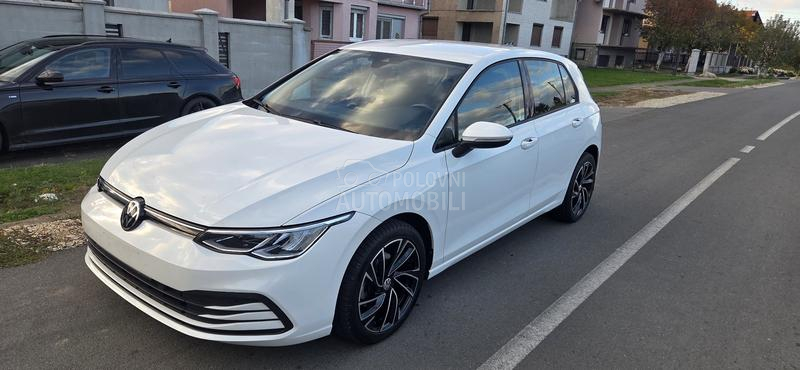 Volkswagen Golf 8 2.0 tdi dsg