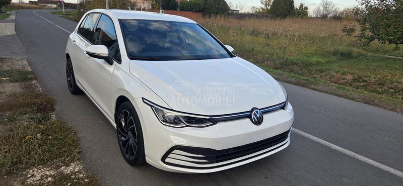 Volkswagen Golf 8 2.0 tdi dsg