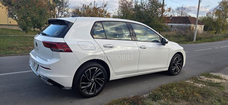 Volkswagen Golf 8 2.0 tdi dsg