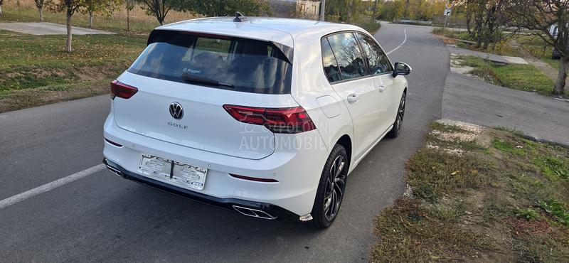 Volkswagen Golf 8 2.0 tdi dsg