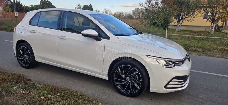 Volkswagen Golf 8 2.0 tdi dsg
