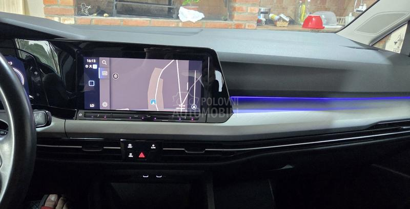 Volkswagen Golf 8 2.0 tdi dsg