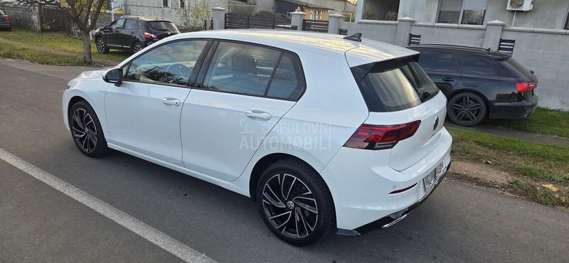 Volkswagen Golf 8 2.0 tdi dsg