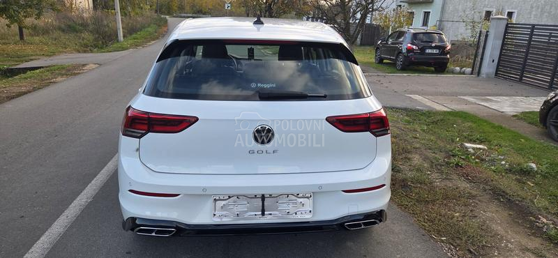 Volkswagen Golf 8 2.0 tdi dsg