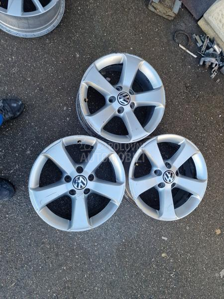 Aluminijumske felne  16" 5 x 112