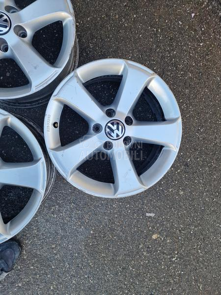 Aluminijumske felne  16" 5 x 112