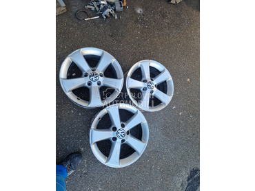 Aluminijumske felne  16" 5 x 112