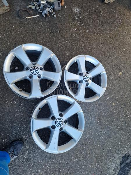 Aluminijumske felne  16" 5 x 112