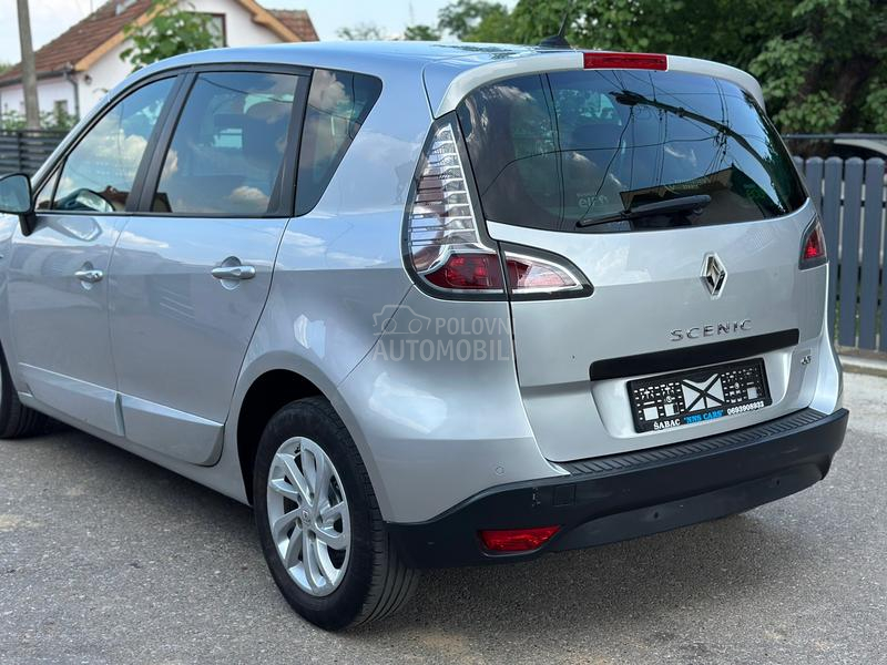 Renault Scenic 1.5 dci