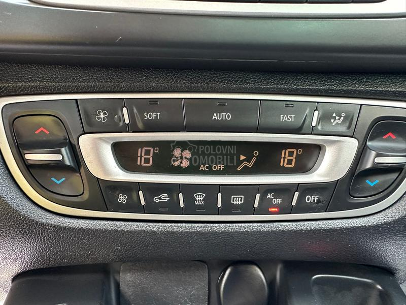 Renault Scenic 1.5 dci