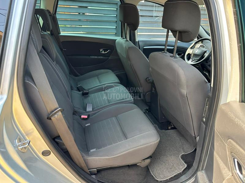 Renault Scenic 1.5 dci