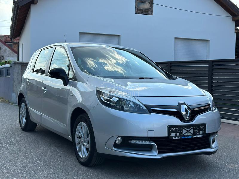 Renault Scenic 1.5 dci