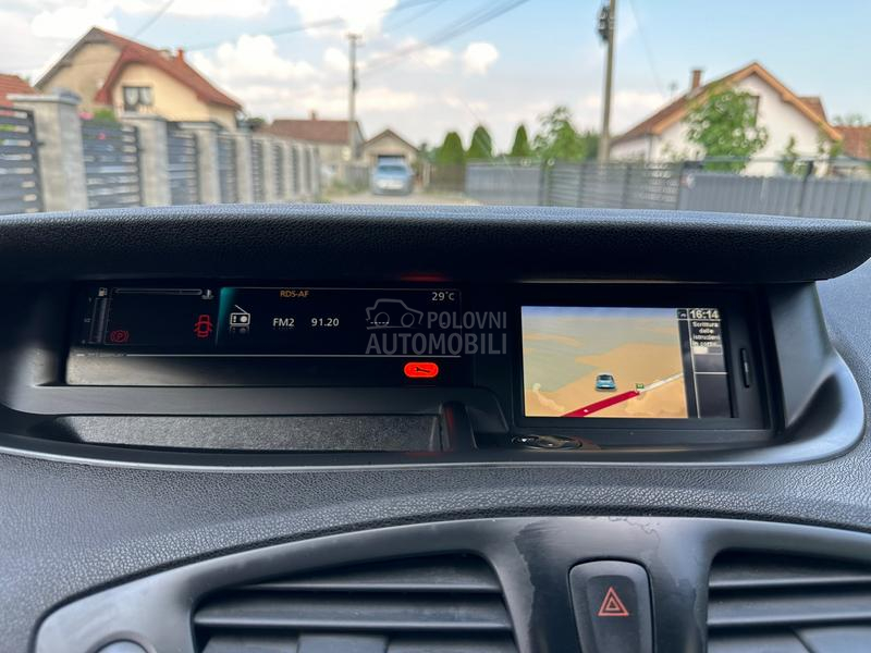 Renault Scenic 1.5 dci