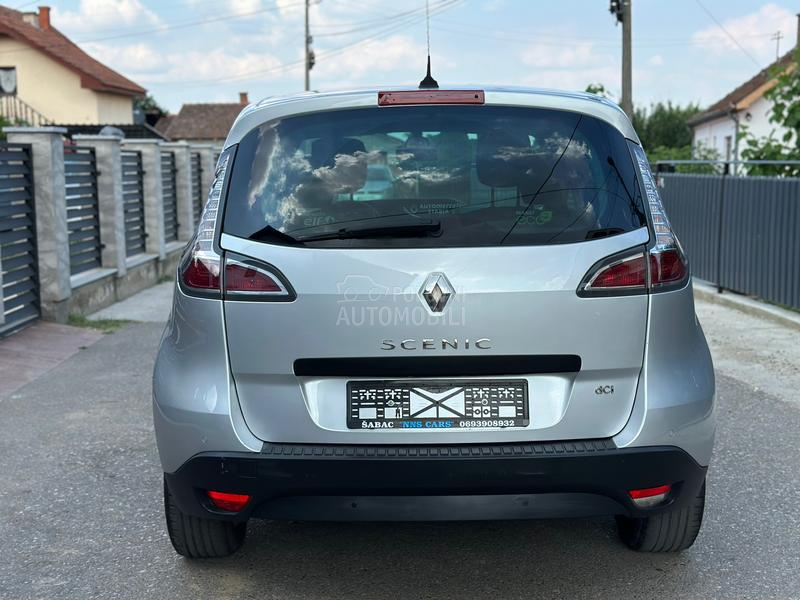 Renault Scenic 1.5 dci