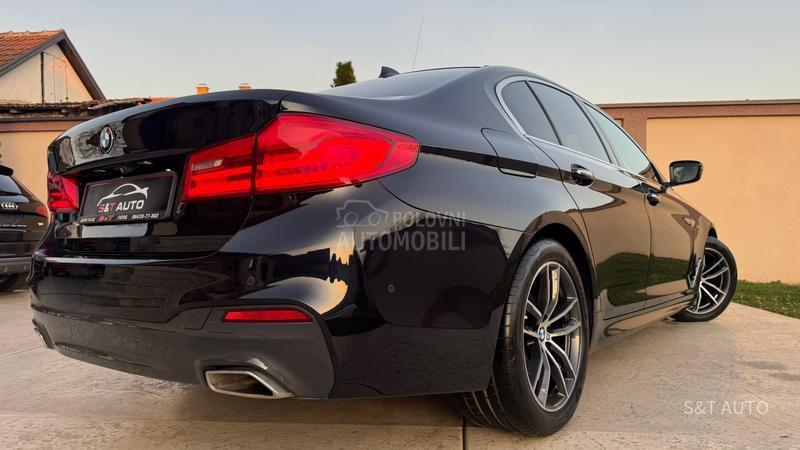 BMW 520 2.0D/M-PAKET/LED/FUL