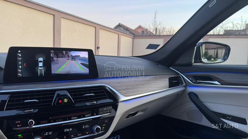 BMW 520 2.0D/M-PAKET/LED/FUL