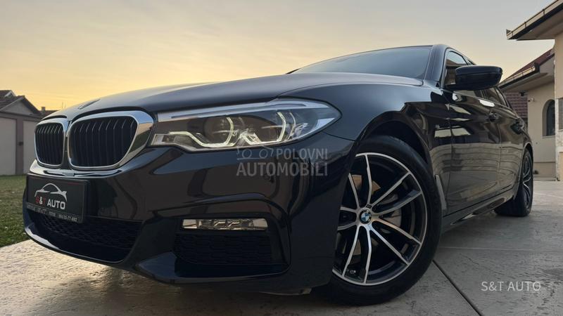 BMW 520 2.0D/M-PAKET/LED/FUL