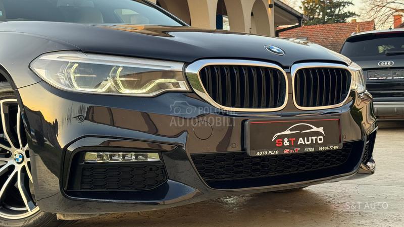 BMW 520 2.0D/M-PAKET/LED/FUL