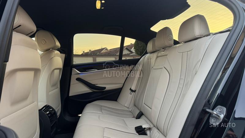 BMW 520 2.0D/M-PAKET/LED/FUL