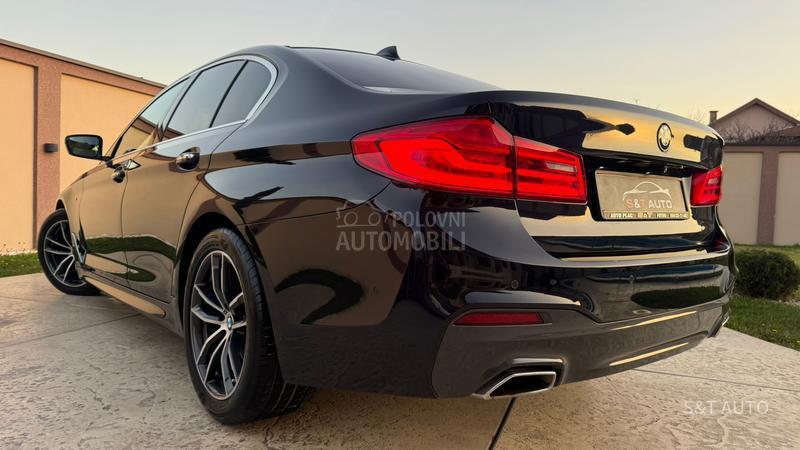BMW 520 2.0D/M-PAKET/LED/FUL