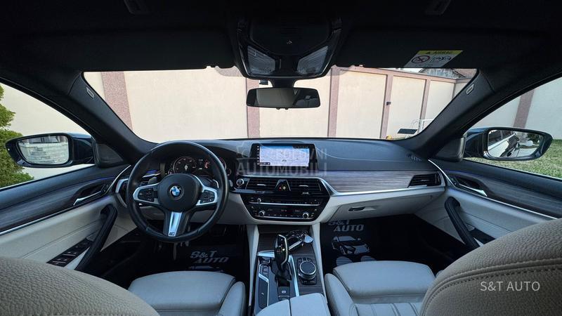 BMW 520 2.0D/M-PAKET/LED/FUL