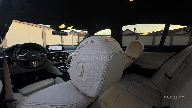 BMW 520 2.0D/M-PAKET/LED/FUL