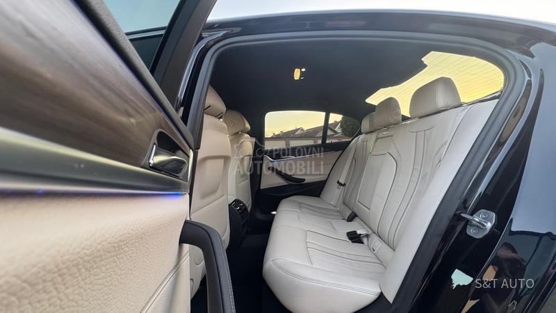 BMW 520 2.0D/M-PAKET/LED/FUL