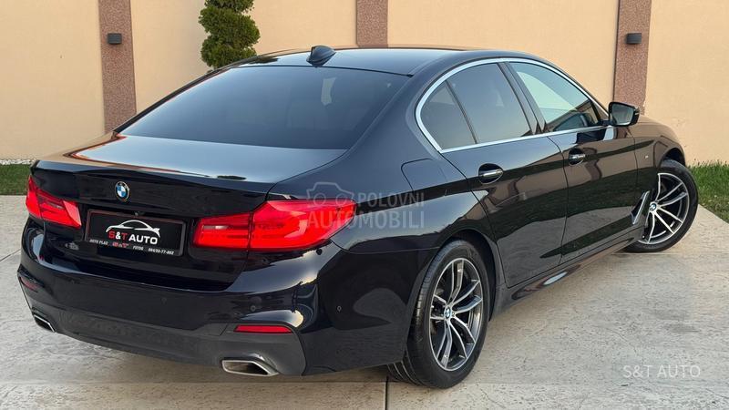 BMW 520 2.0D/M-PAKET/LED/FUL