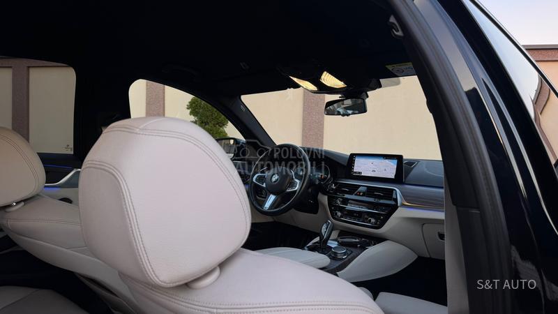 BMW 520 2.0D/M-PAKET/LED/FUL