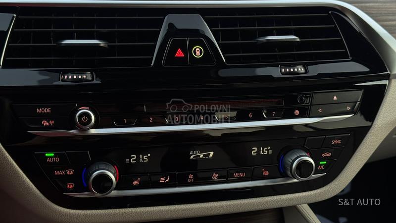 BMW 520 2.0D/M-PAKET/LED/FUL