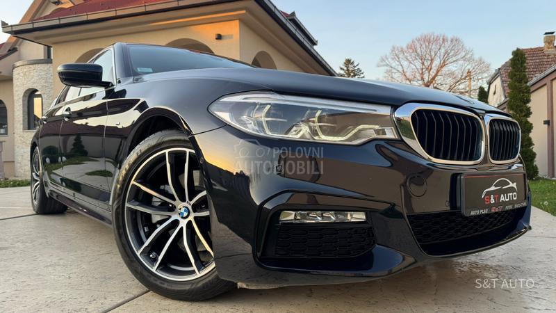BMW 520 2.0D/M-PAKET/LED/FUL