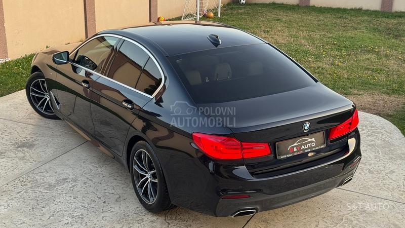BMW 520 2.0D/M-PAKET/LED/FUL