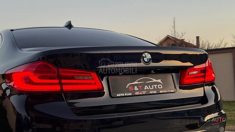 BMW 520 2.0D/M-PAKET/LED/FUL