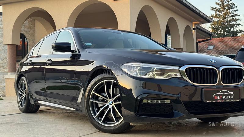 BMW 520 2.0D/M-PAKET/LED/FUL